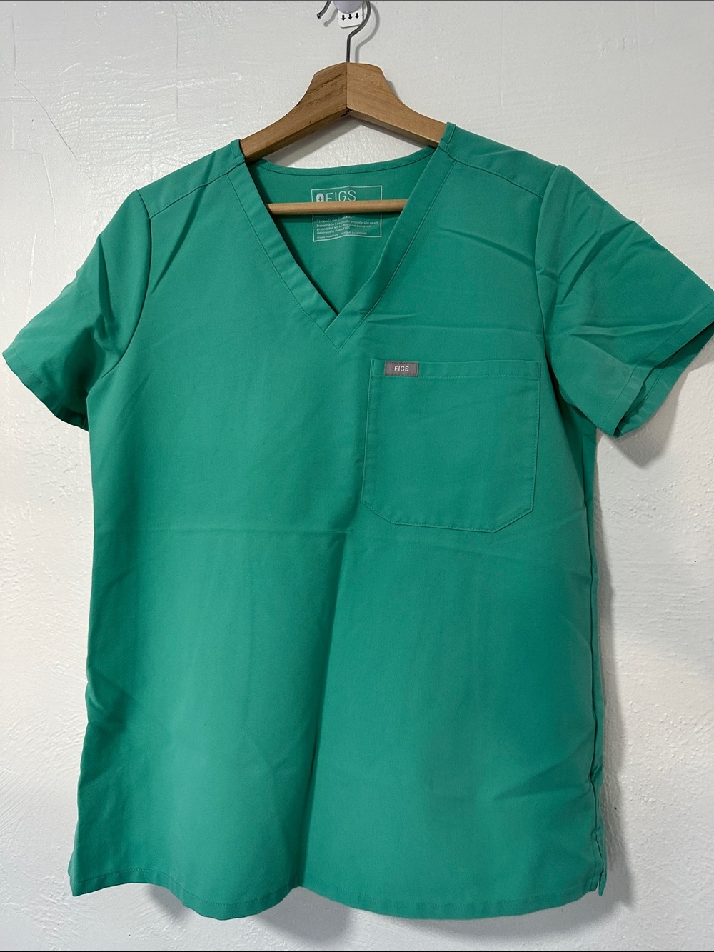 Figs Catarina Scrub Top